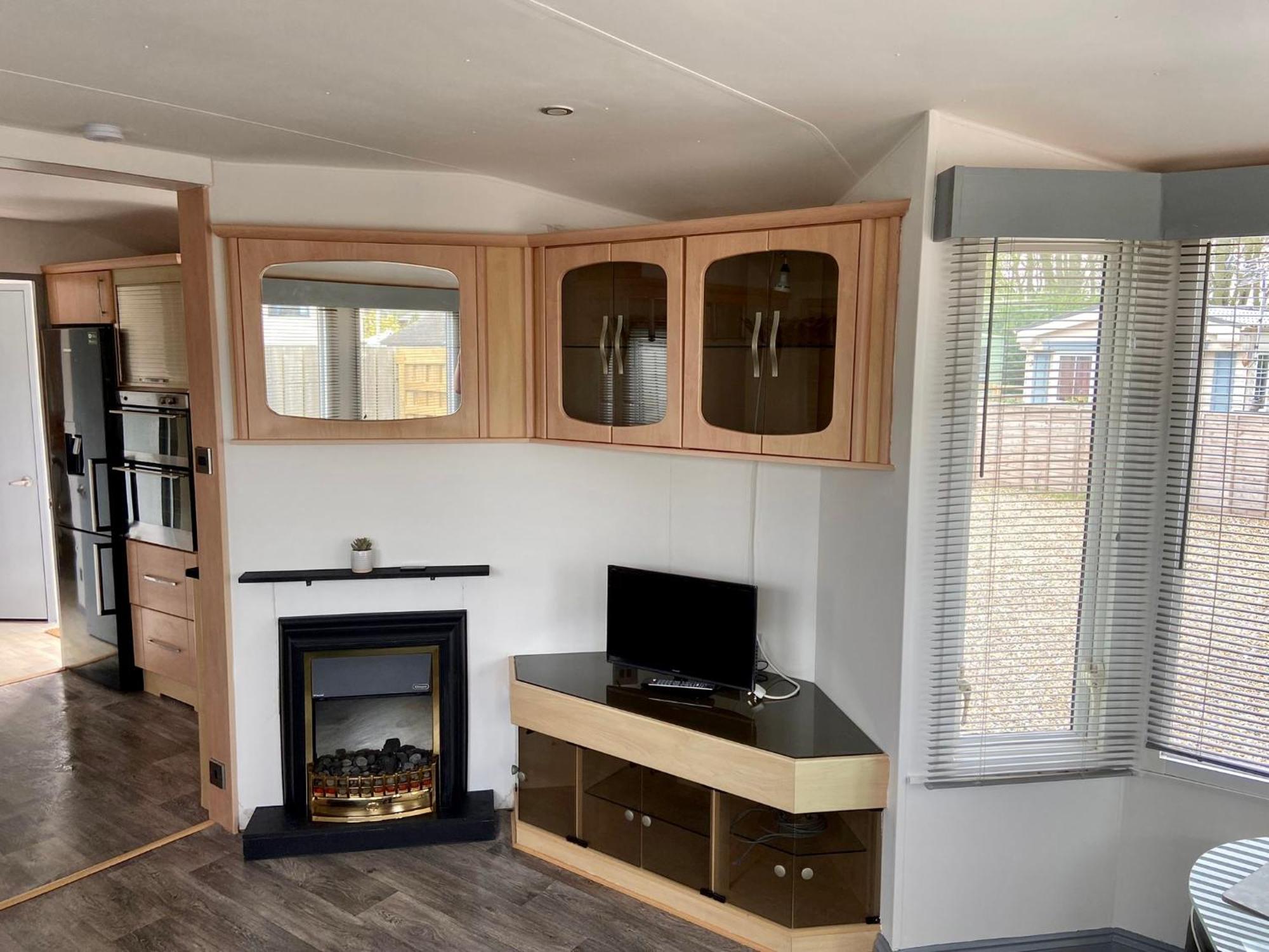 Elletson Park Wood Fired Hot Tubs, Caravans & Pods Pilling Exterior foto